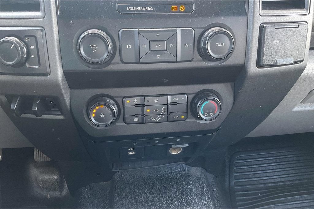 2020 Ford Super Duty F-250 SRW XL