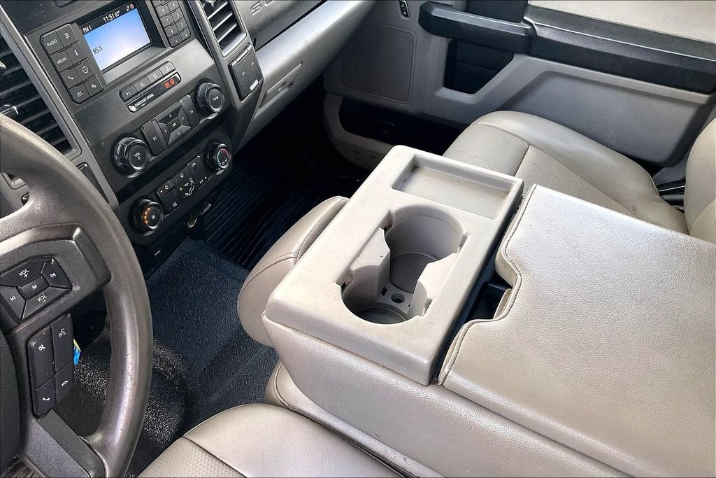 2020 Ford Super Duty F-250 SRW XL