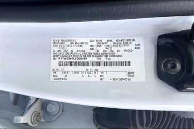 2020 Ford Super Duty F-250 SRW XL