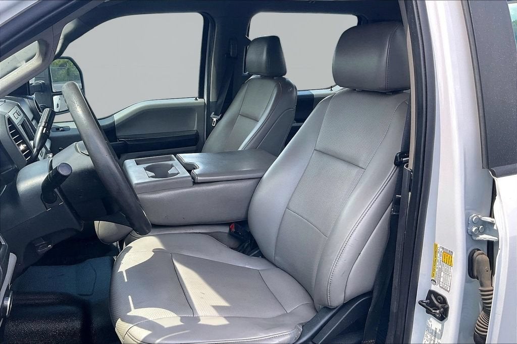 2020 Ford Super Duty F-250 SRW XL