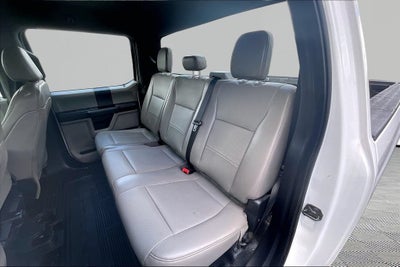 2020 Ford Super Duty F-250 SRW XL
