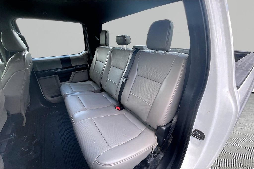 2020 Ford Super Duty F-250 SRW XL