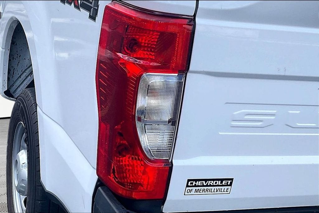 2020 Ford Super Duty F-250 SRW XL