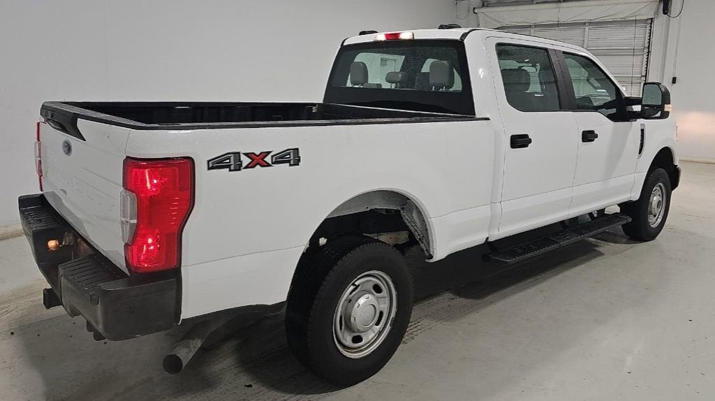 2020 Ford Super Duty F-250 SRW XL