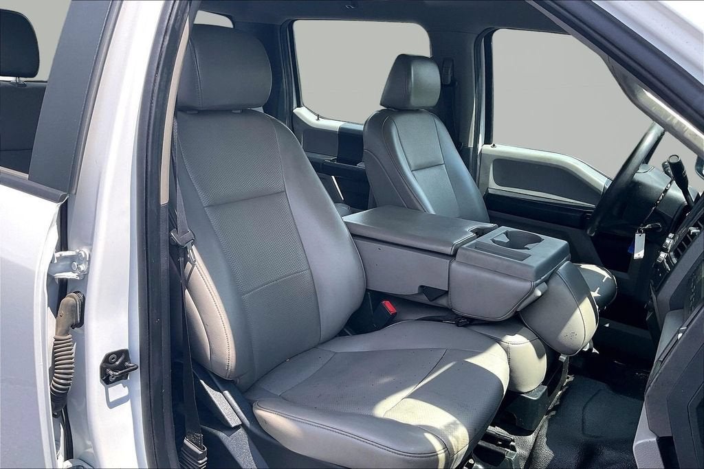 2020 Ford Super Duty F-250 SRW XL