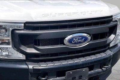 2020 Ford Super Duty F-250 SRW XL