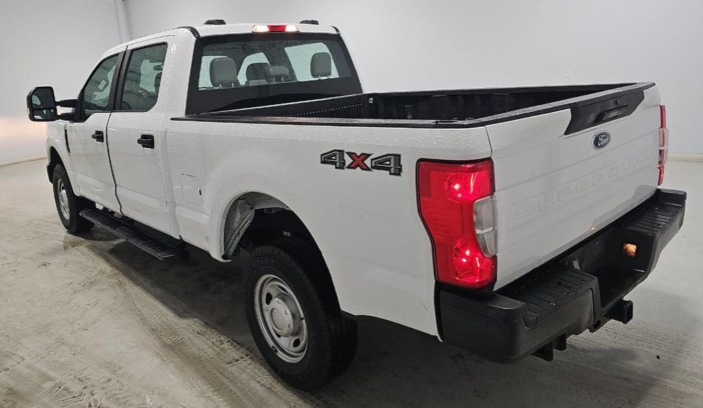 2020 Ford Super Duty F-250 SRW XL