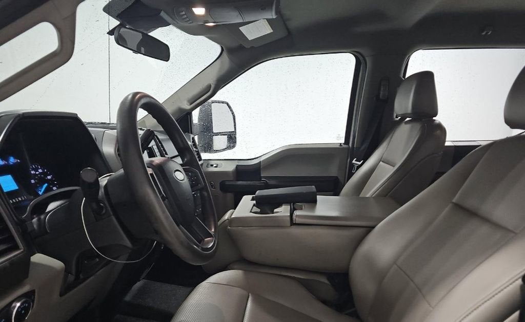 2020 Ford Super Duty F-250 SRW XL