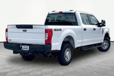 2020 Ford Super Duty F-250 SRW XL