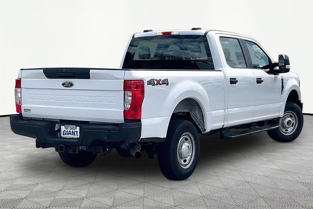 2020 Ford Super Duty F-250 SRW XL