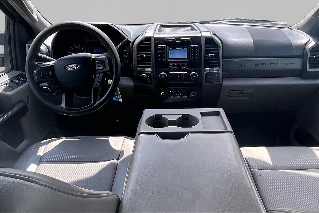 2020 Ford Super Duty F-250 SRW XL