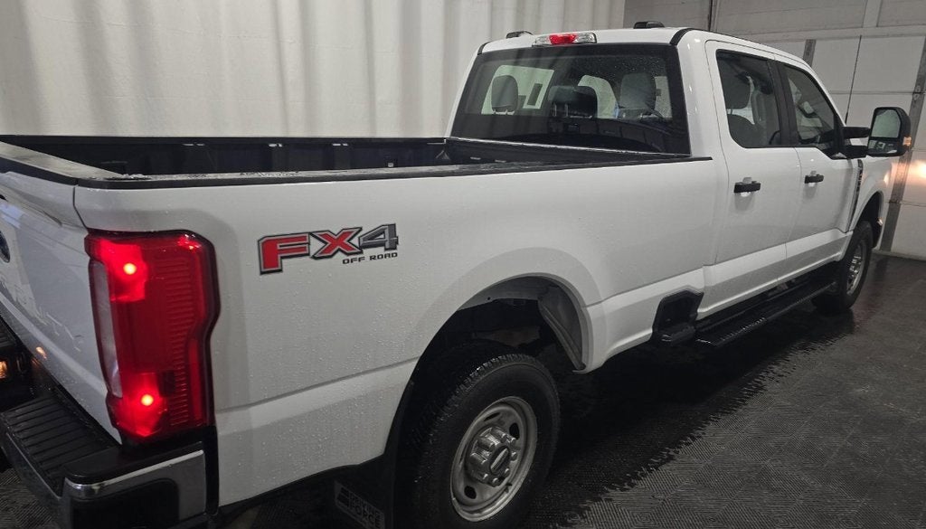 2024 Ford Super Duty F-250 SRW XL