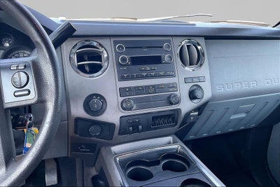 2012 Ford Super Duty F-250 SRW XL