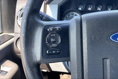 2012 Ford Super Duty F-250 SRW XL