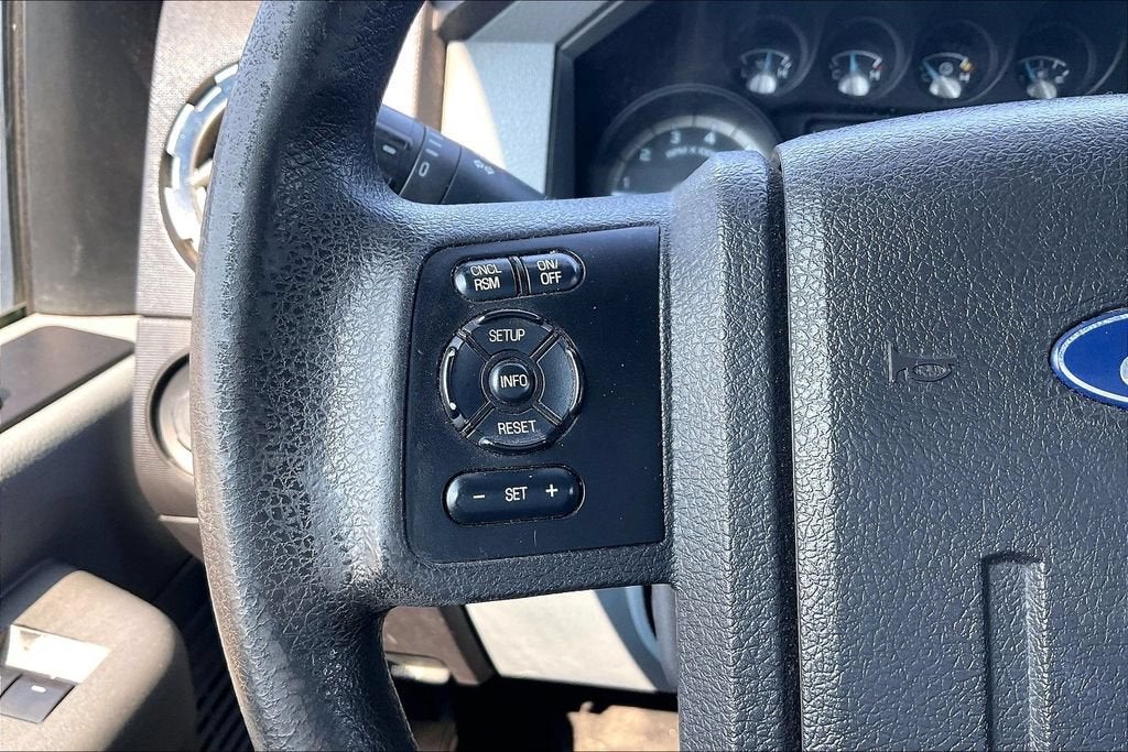 2012 Ford Super Duty F-250 SRW XL