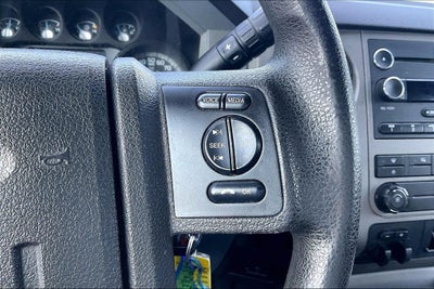 2012 Ford Super Duty F-250 SRW XL