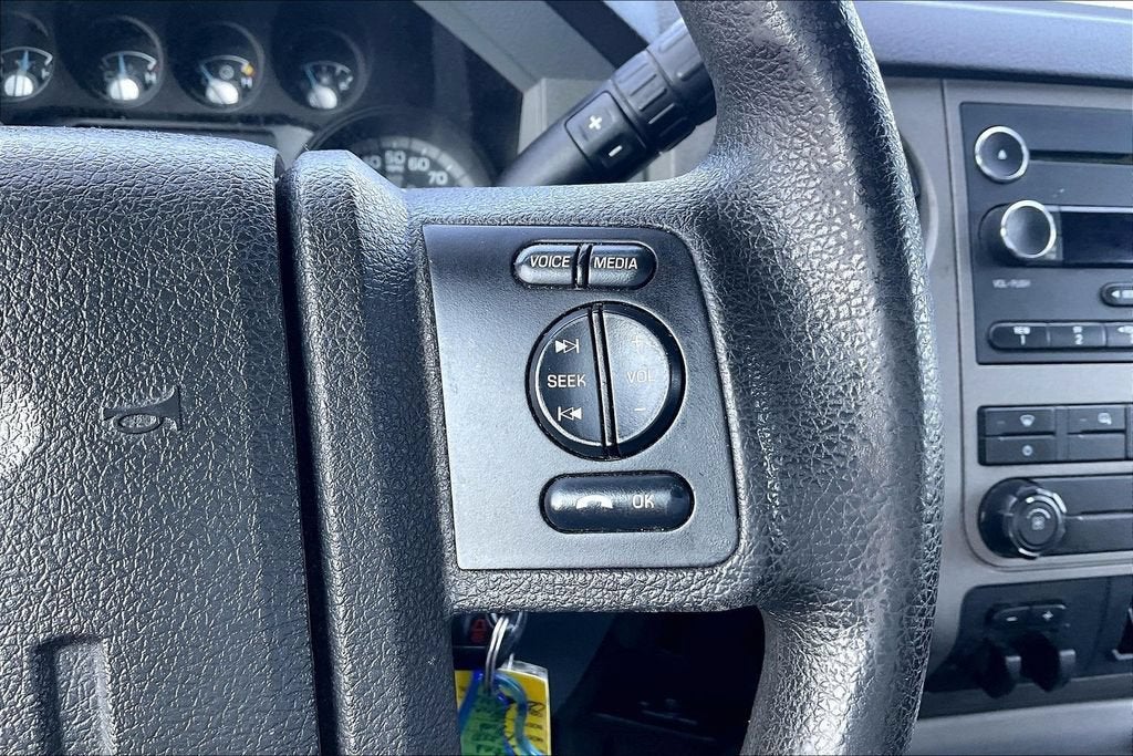 2012 Ford Super Duty F-250 SRW XL