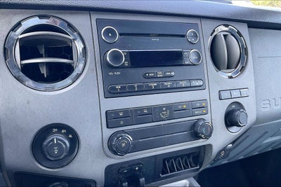 2012 Ford Super Duty F-250 SRW XL