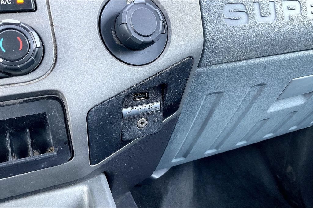 2012 Ford Super Duty F-250 SRW XL