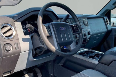 2012 Ford Super Duty F-250 SRW XL