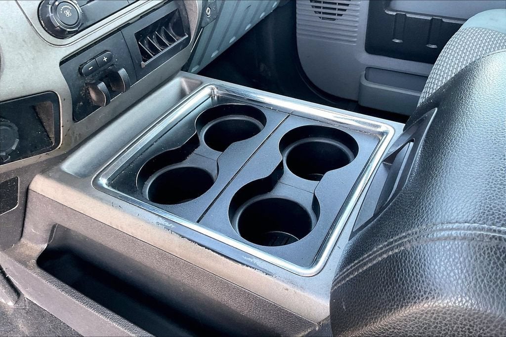 2012 Ford Super Duty F-250 SRW XL