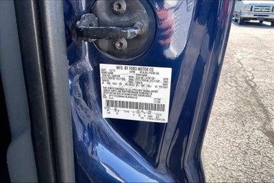 2012 Ford Super Duty F-250 SRW XL
