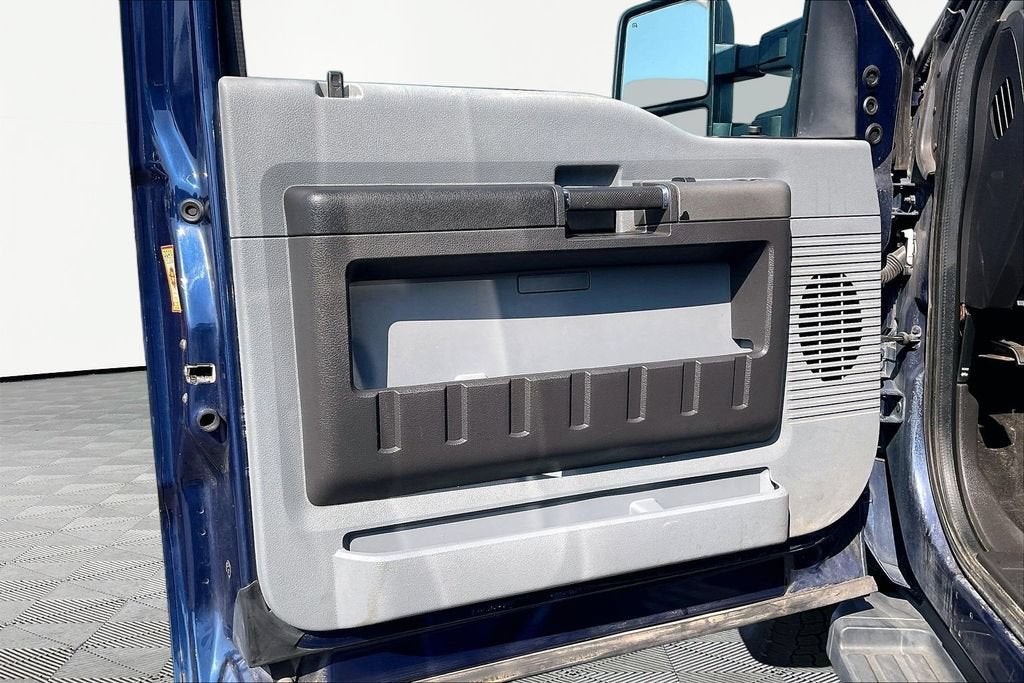2012 Ford Super Duty F-250 SRW XL