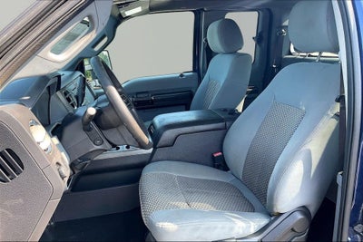 2012 Ford Super Duty F-250 SRW XL
