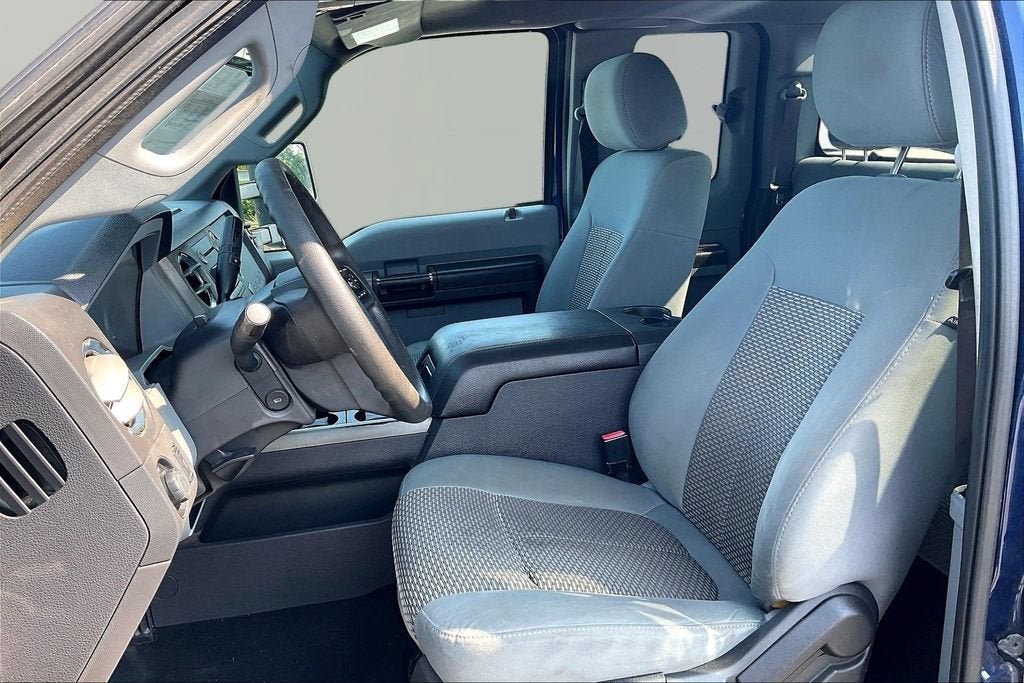 2012 Ford Super Duty F-250 SRW XL