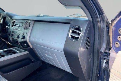 2012 Ford Super Duty F-250 SRW XL