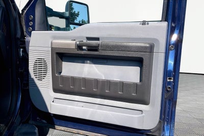 2012 Ford Super Duty F-250 SRW XL