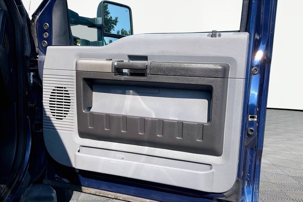 2012 Ford Super Duty F-250 SRW XL