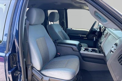 2012 Ford Super Duty F-250 SRW XL