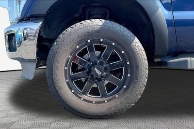 2012 Ford Super Duty F-250 SRW XL