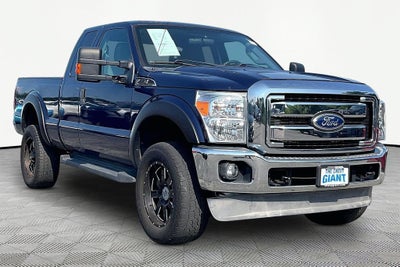 2012 Ford Super Duty F-250 SRW XL