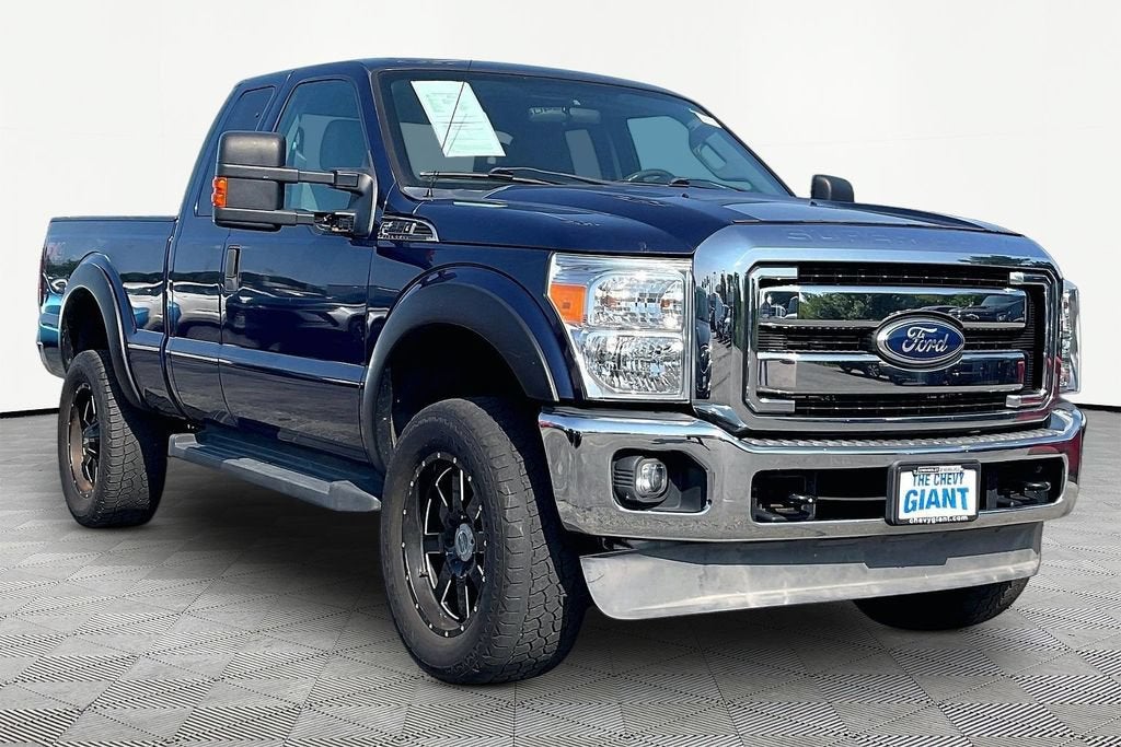 2012 Ford Super Duty F-250 SRW XL