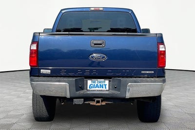 2012 Ford Super Duty F-250 SRW XL