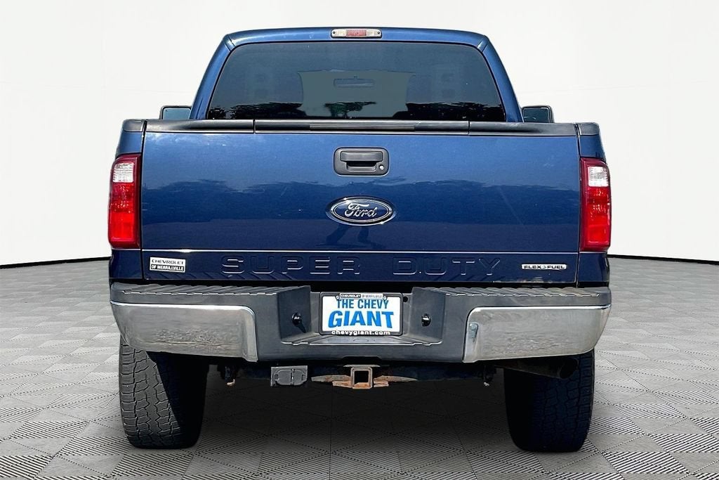 2012 Ford Super Duty F-250 SRW XL