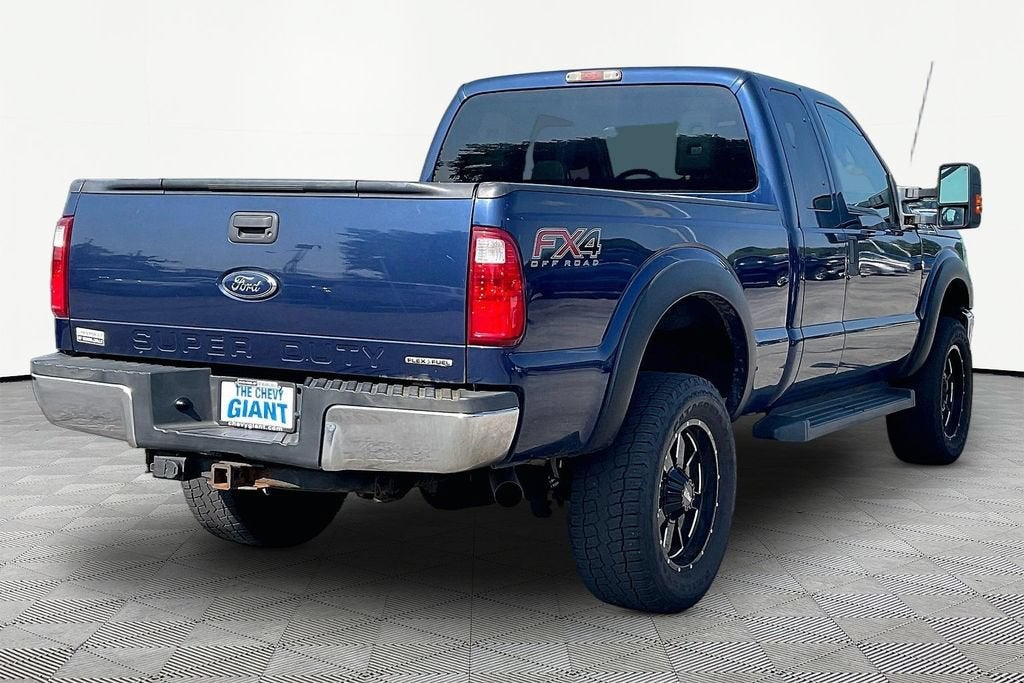 2012 Ford Super Duty F-250 SRW XL