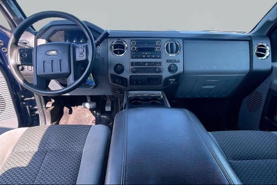2012 Ford Super Duty F-250 SRW XL