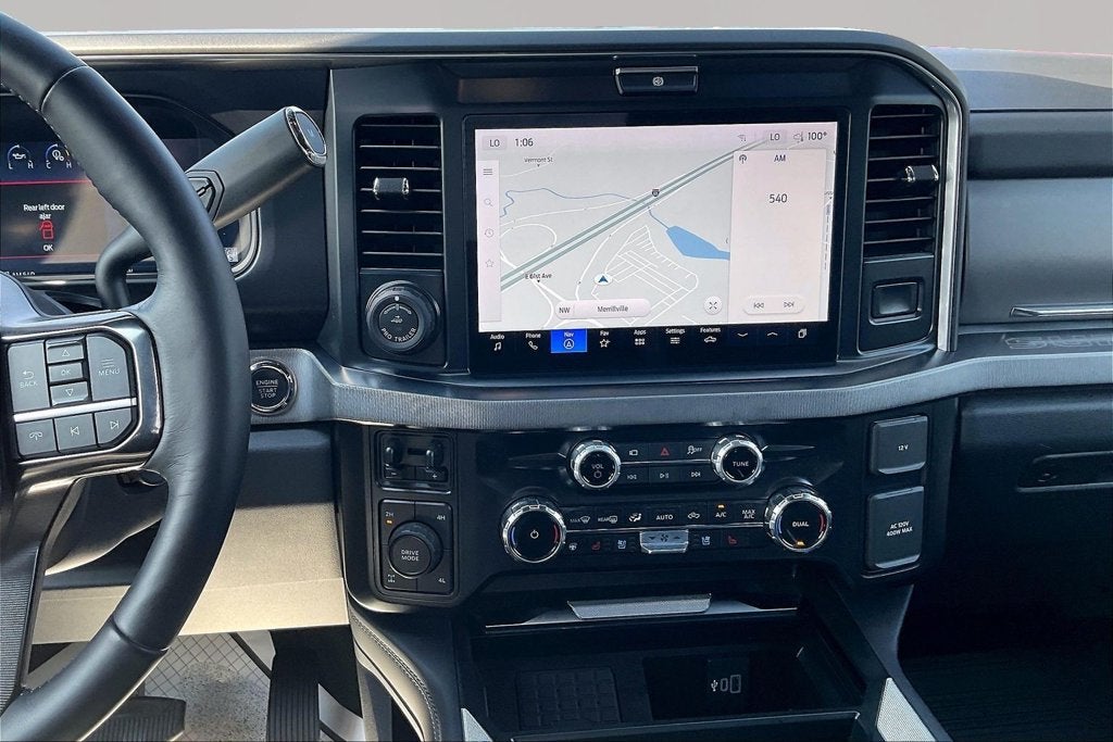 2025 Ford Super Duty F-350 SRW XL