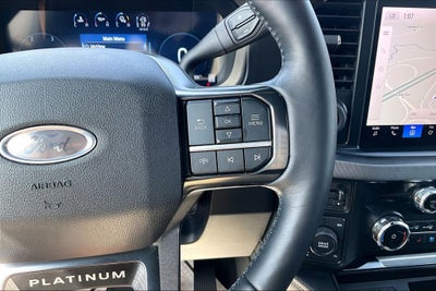 2025 Ford Super Duty F-350 SRW XL