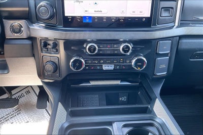 2025 Ford Super Duty F-350 SRW XL