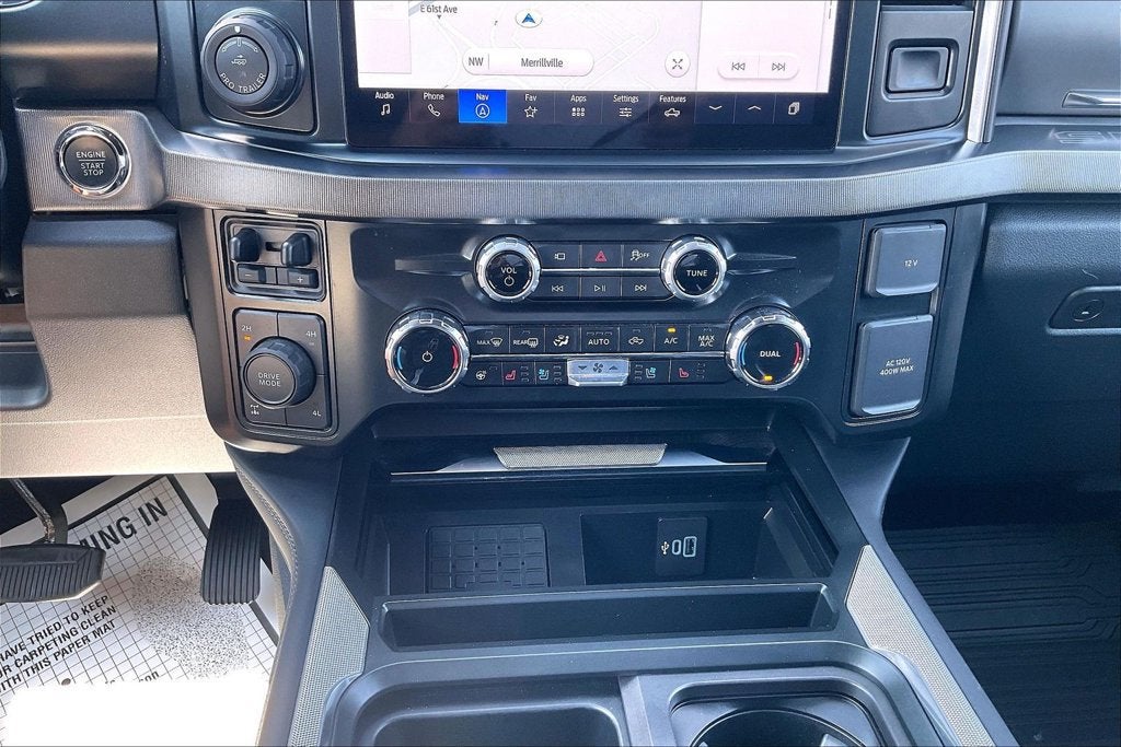 2025 Ford Super Duty F-350 SRW XL
