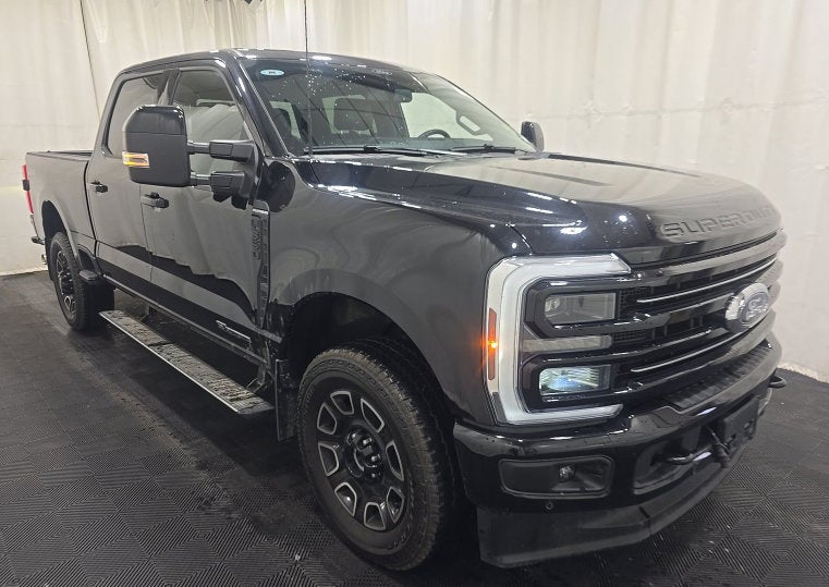 2025 Ford Super Duty F-350 SRW XL