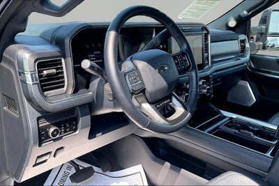 2025 Ford Super Duty F-350 SRW XL