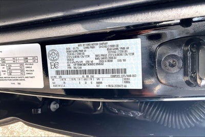 2025 Ford Super Duty F-350 SRW XL