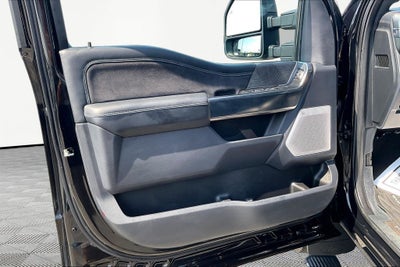 2025 Ford Super Duty F-350 SRW XL