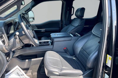 2025 Ford Super Duty F-350 SRW XL