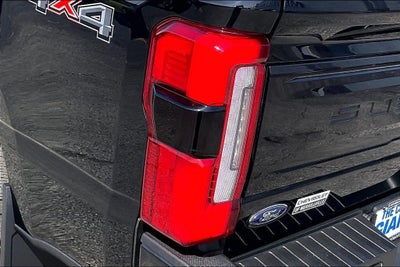 2025 Ford Super Duty F-350 SRW XL